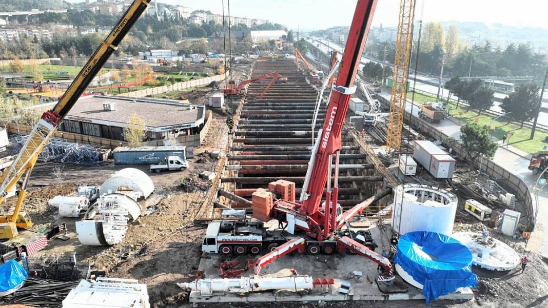 Körfezray'da gaza basıldı: Kocaeli'nin altındaki dev köstebeklerin sayısı 6'ya ulaştı 10
